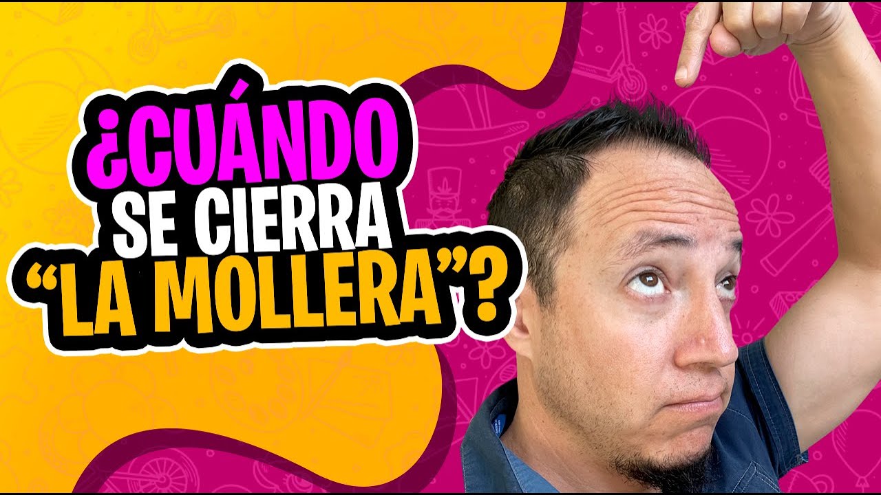 cuanto tarda en cerrar la fontanela de un bebe