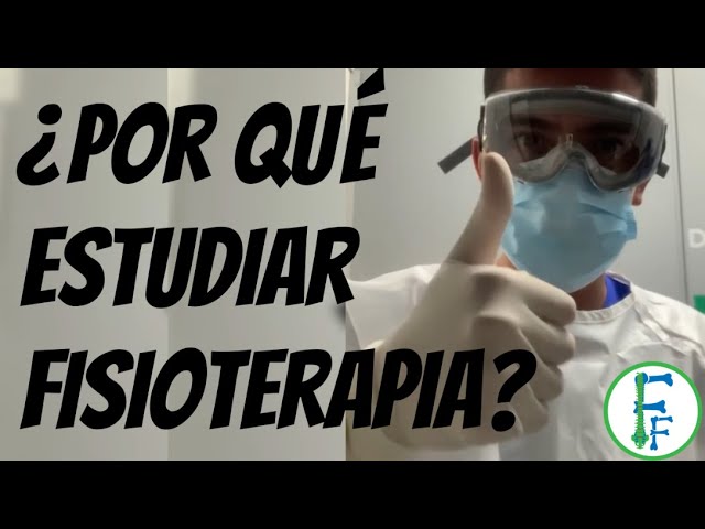 cuantos años son para estudiar fisioterapia