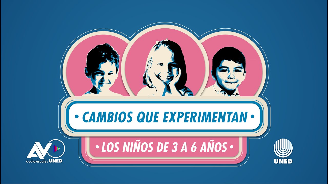 desarrollo motor de 3 a 6 años
