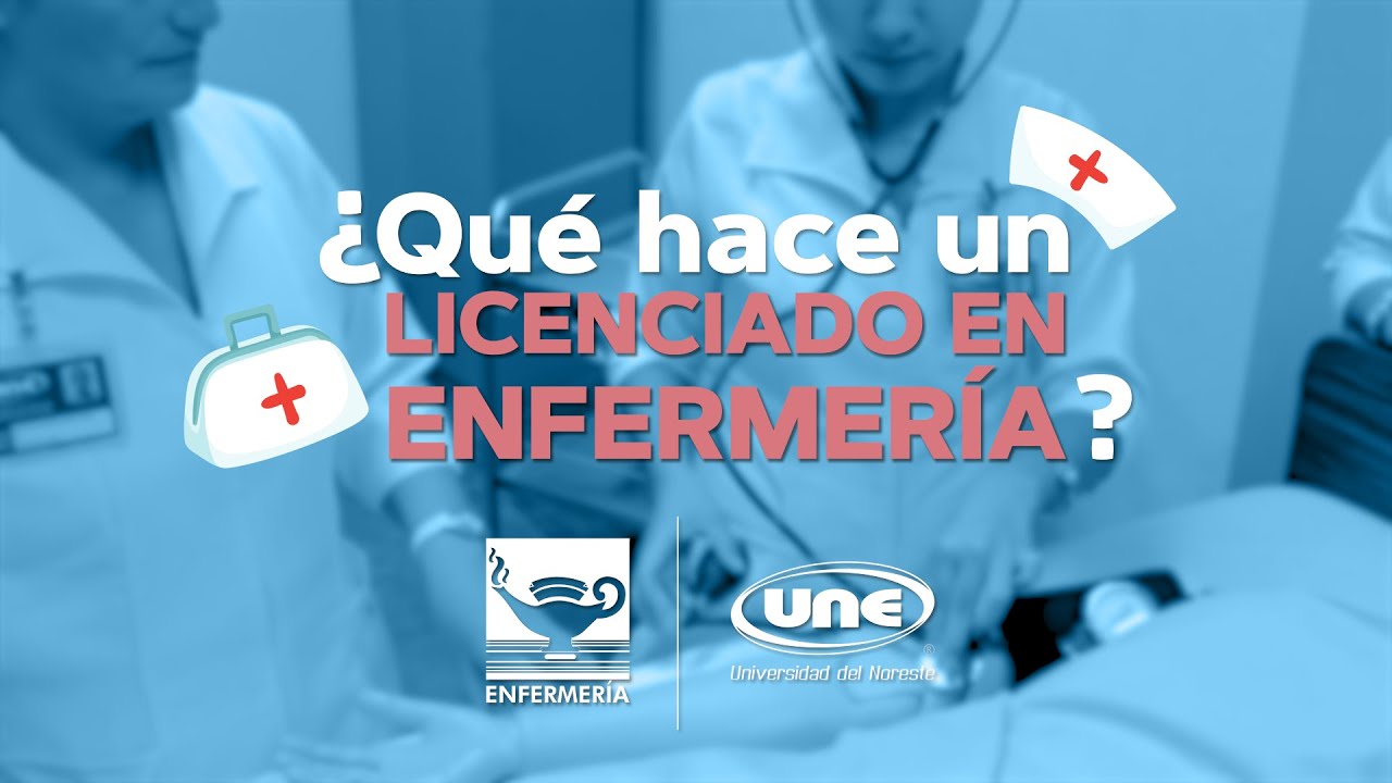 despues de estudiar enfermeria en que me puedo especializar
