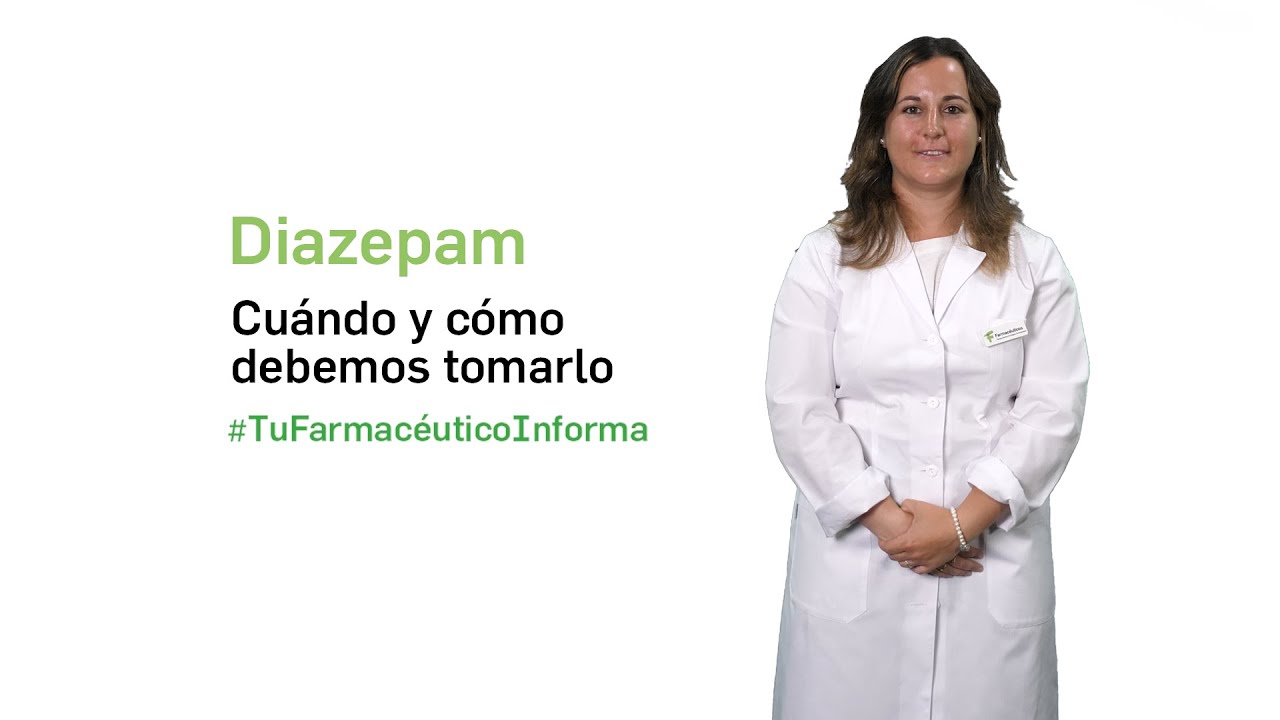 diazepam sirve para el dolor de cabeza