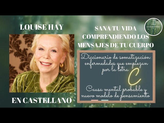 diccionario de las emociones louise hay
