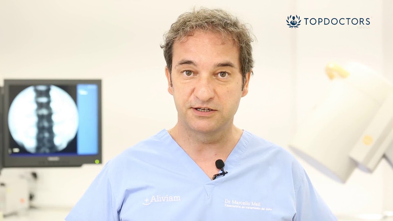 diferencia entre hernia discal y lumbalgia