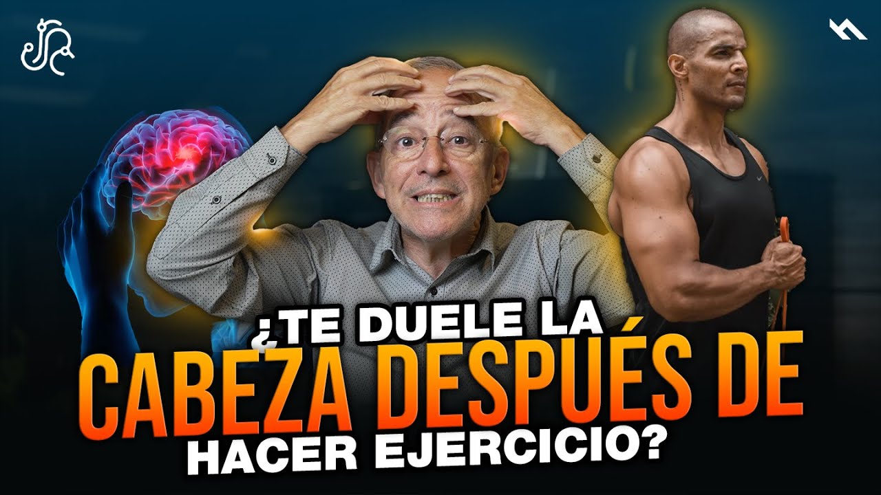 dolor de cabeza despues de caminar