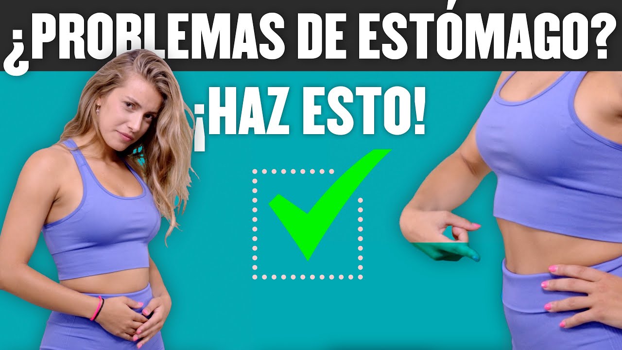 dolor de estomago por esfuerzo fisico