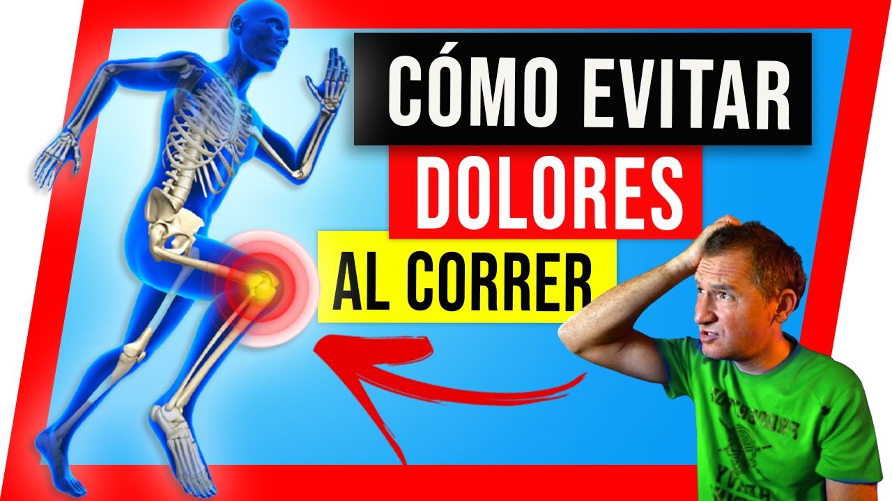 dolor de rodilla al correr y bajar escaleras