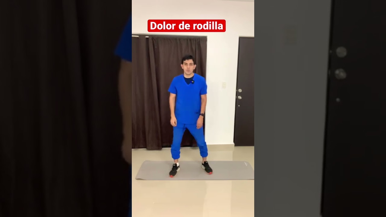 dolor de rodilla que desaparece al calentar
