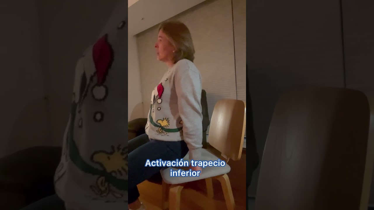 dolor de trapecio cuello y cabeza