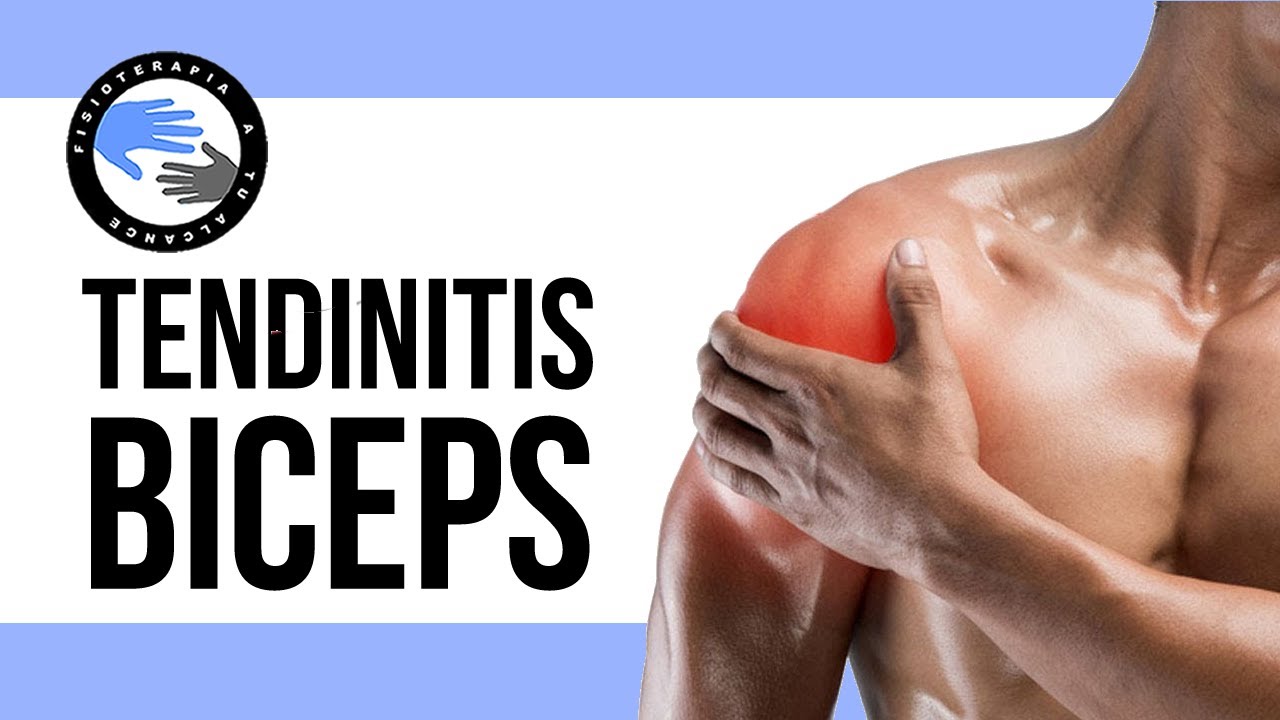 dolor en el biceps del brazo izquierdo
