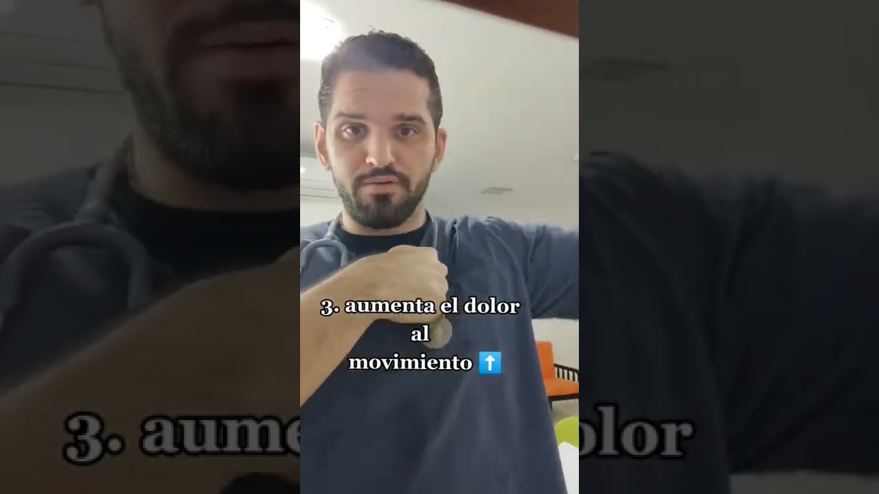 dolor en el pecho hombre joven