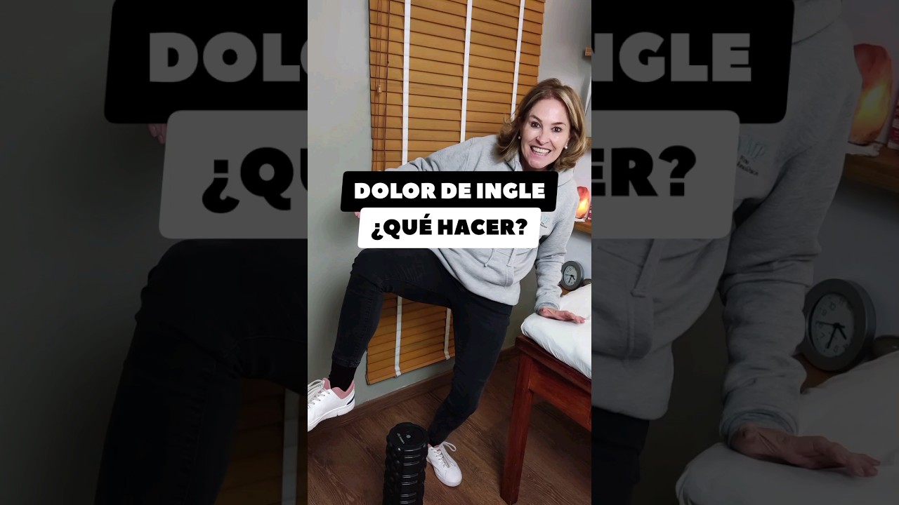 dolor en el pubis al caminar