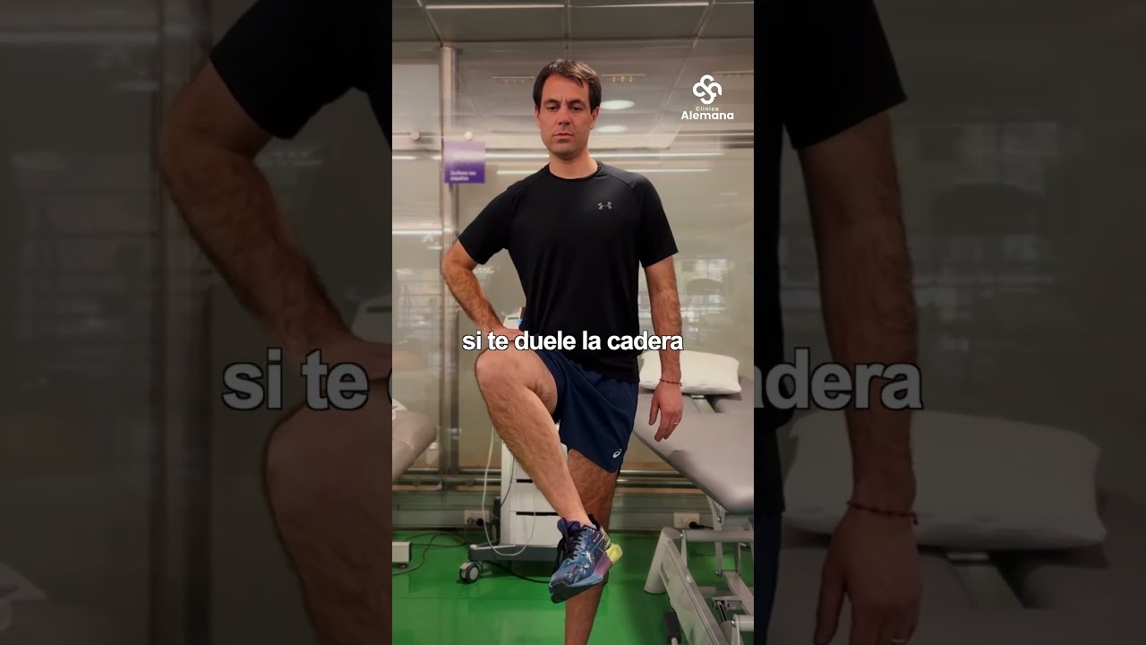 dolor en ingle derecha y gluteo