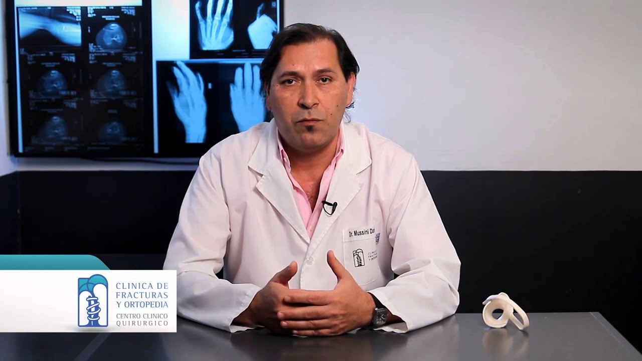dolor en la base del pulgar