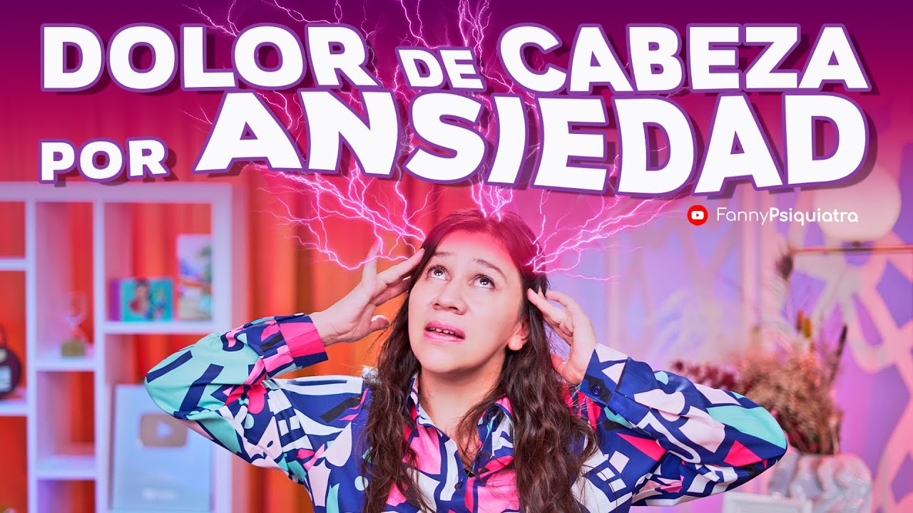 dolor en la sien por ansiedad