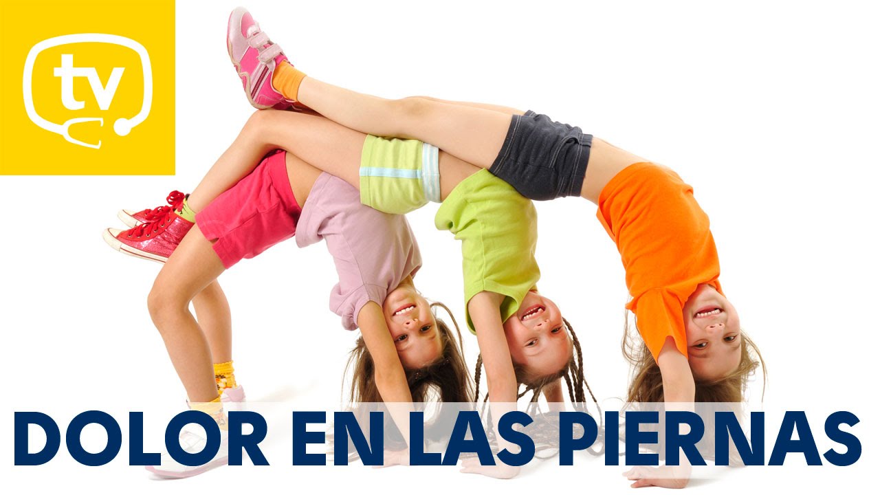 dolor en pierna derecha en niños