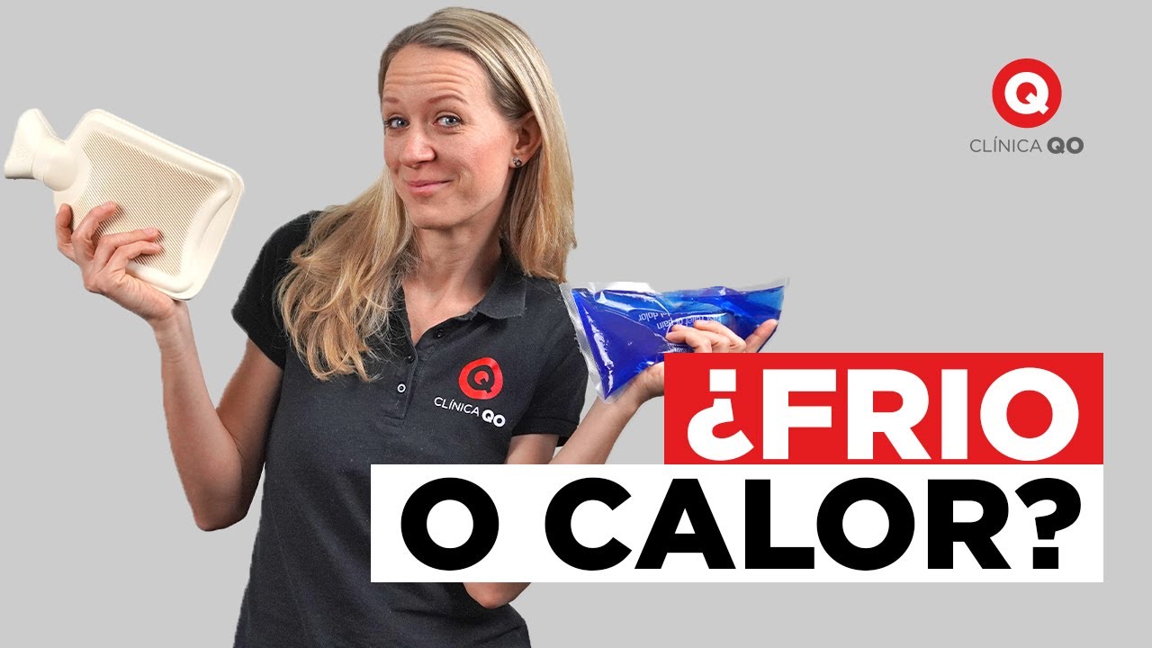 dolor espalda baja frio o calor
