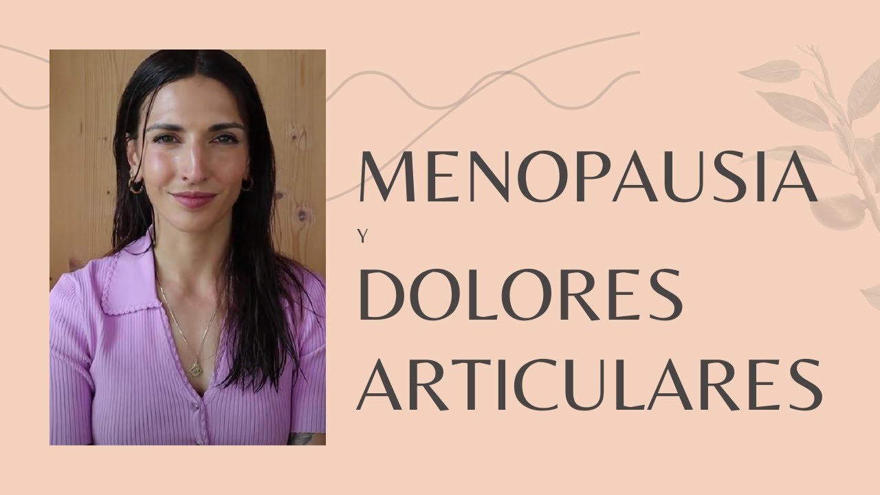 dolor pelvico y lumbar en la menopausia