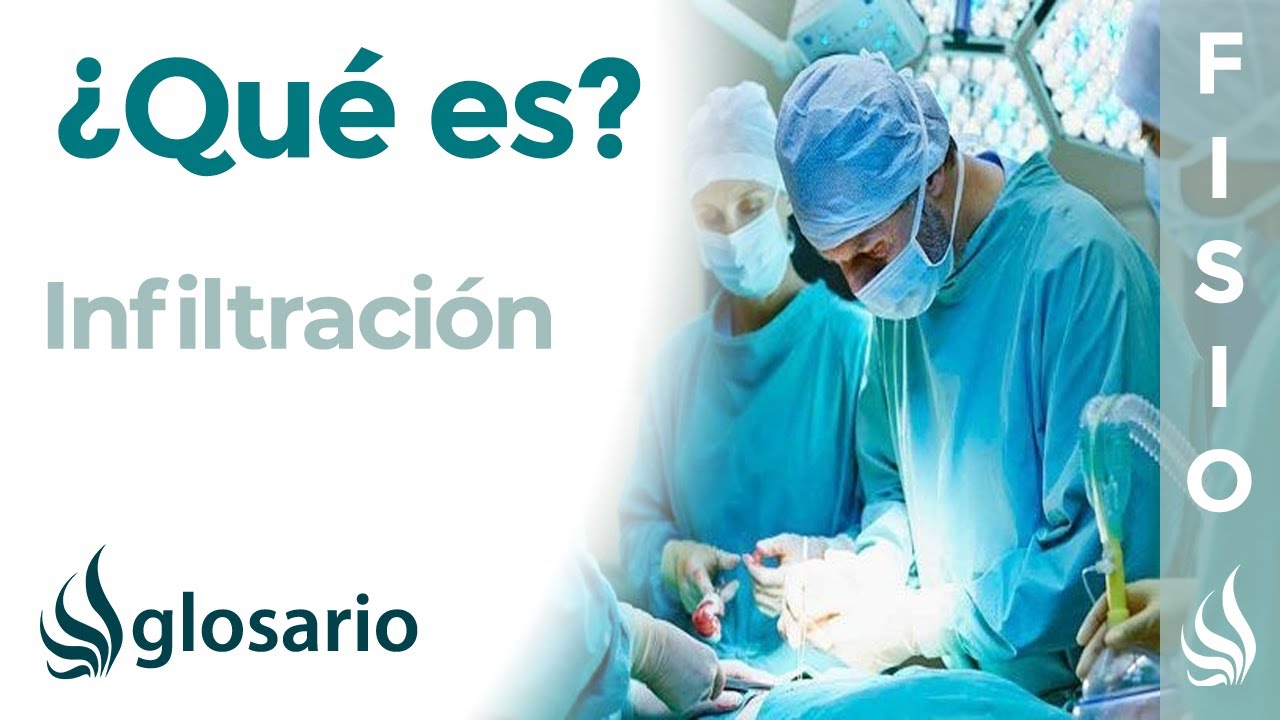 duelen las infiltraciones en la espalda