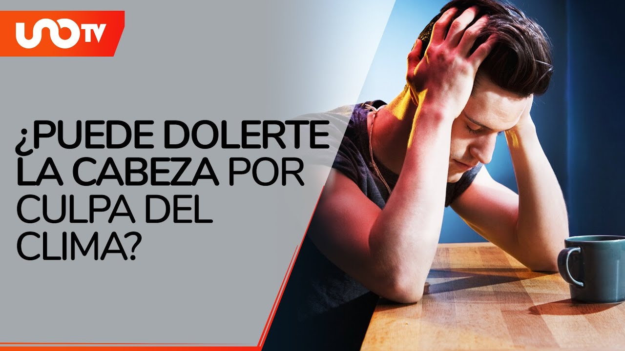 el frio da dolor de cabeza