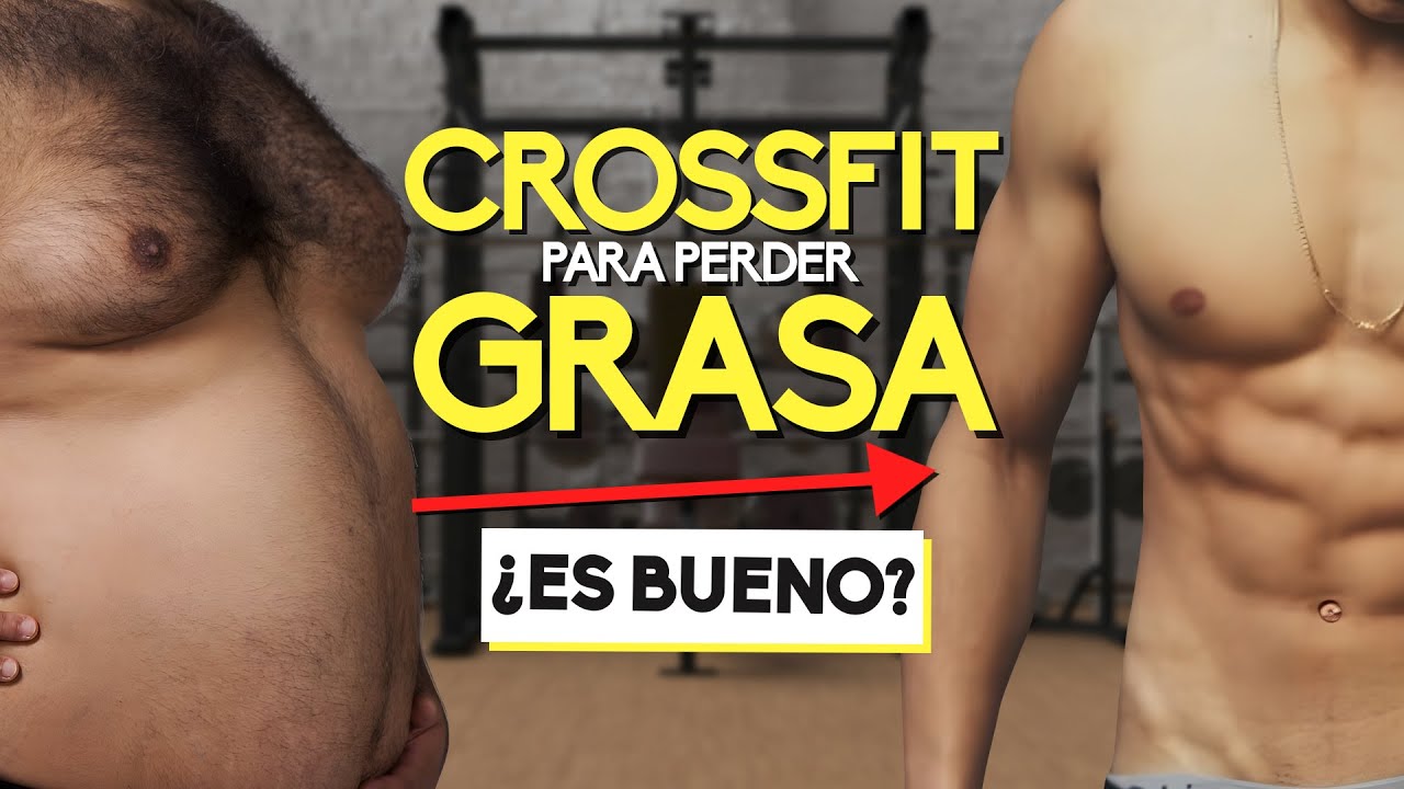 en cuanto tiempo bajas de peso con crossfit