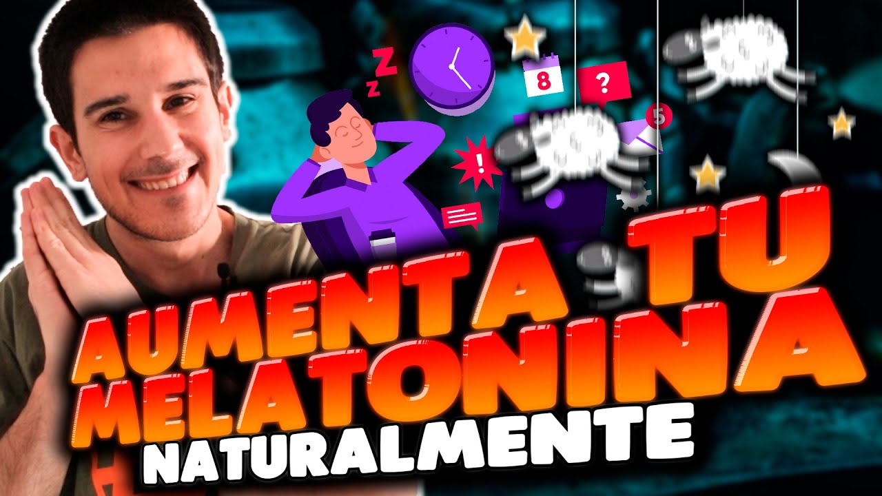 en donde se encuentra la melatonina