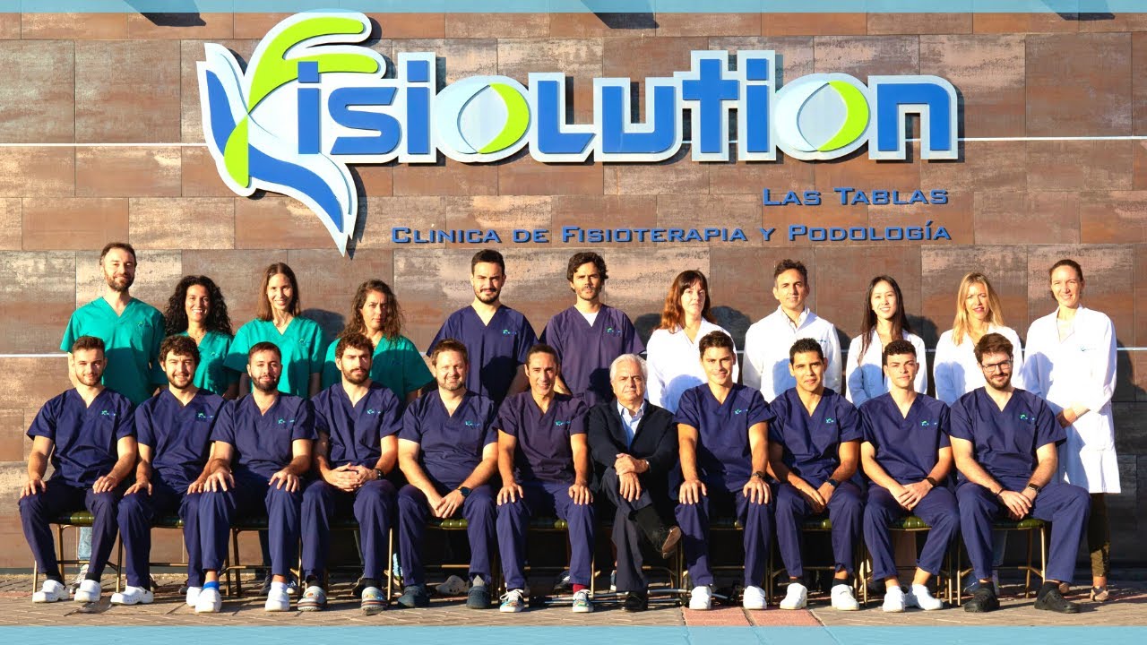 fisiolution las tablas madrid clínica de fisioterapia y podología madrid