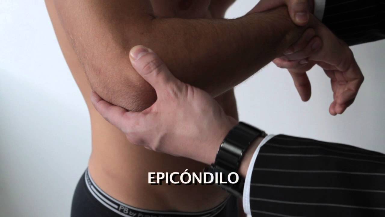 fractura de epicondilo medial del humero