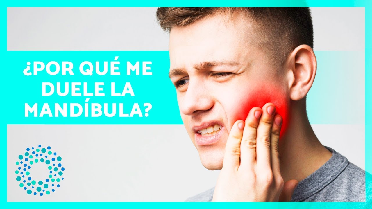 hinchazon en mandibula debajo de la oreja