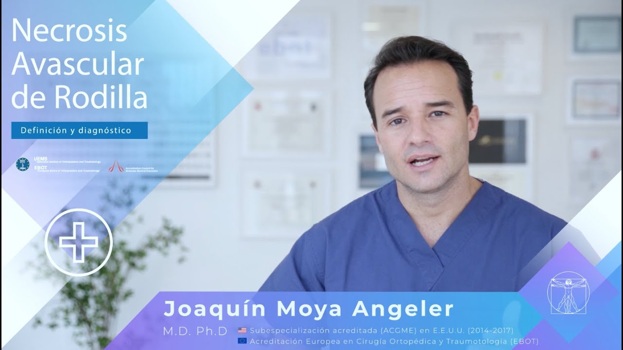 infarto de hueso de rodilla tratamiento