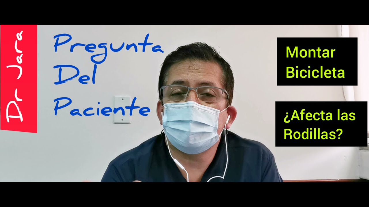 la bicicleta estatica es mala para las rodillas
