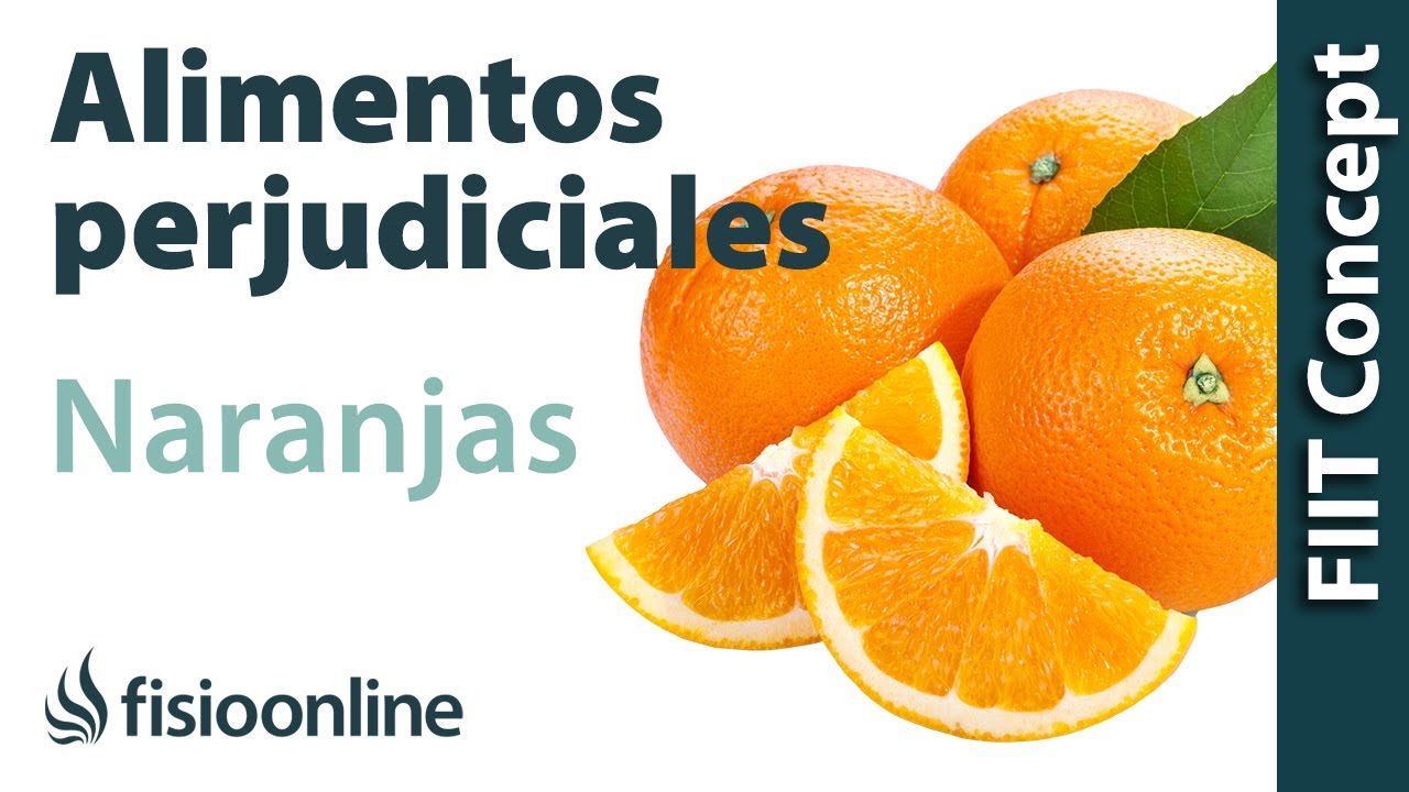 la naranja es buena para el dolor de estomago