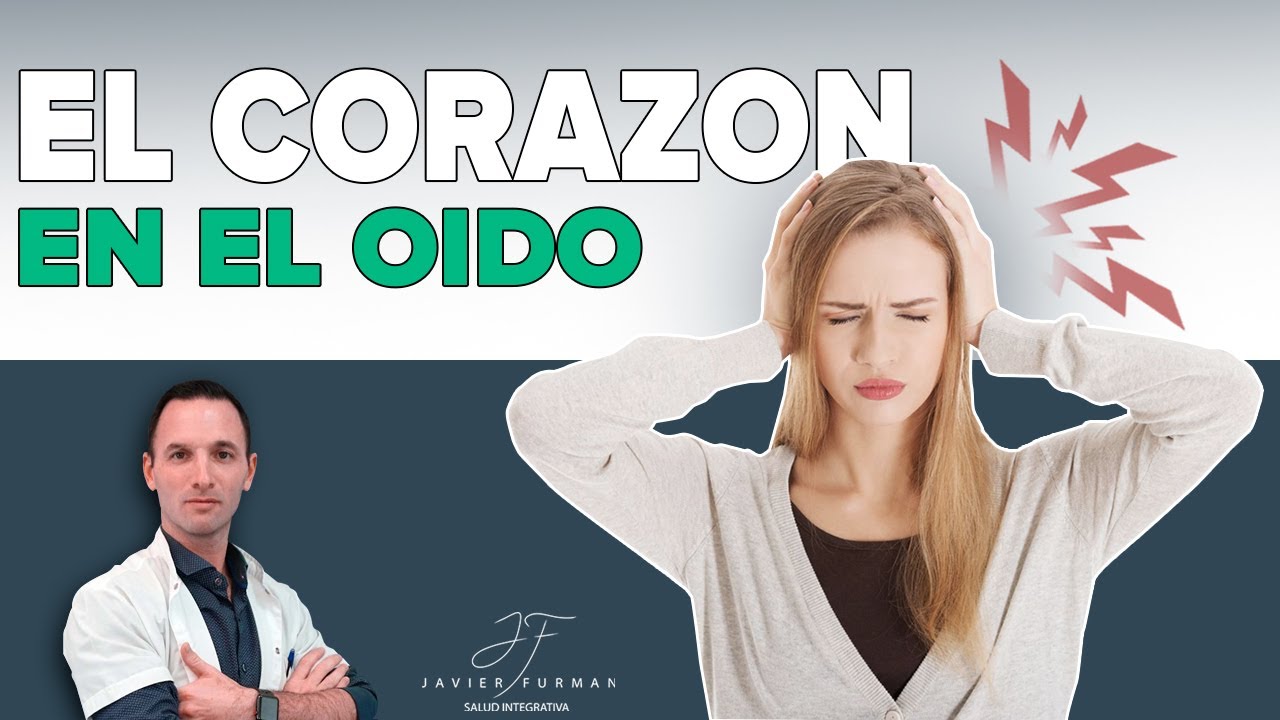 latidos en el oido al acostarse