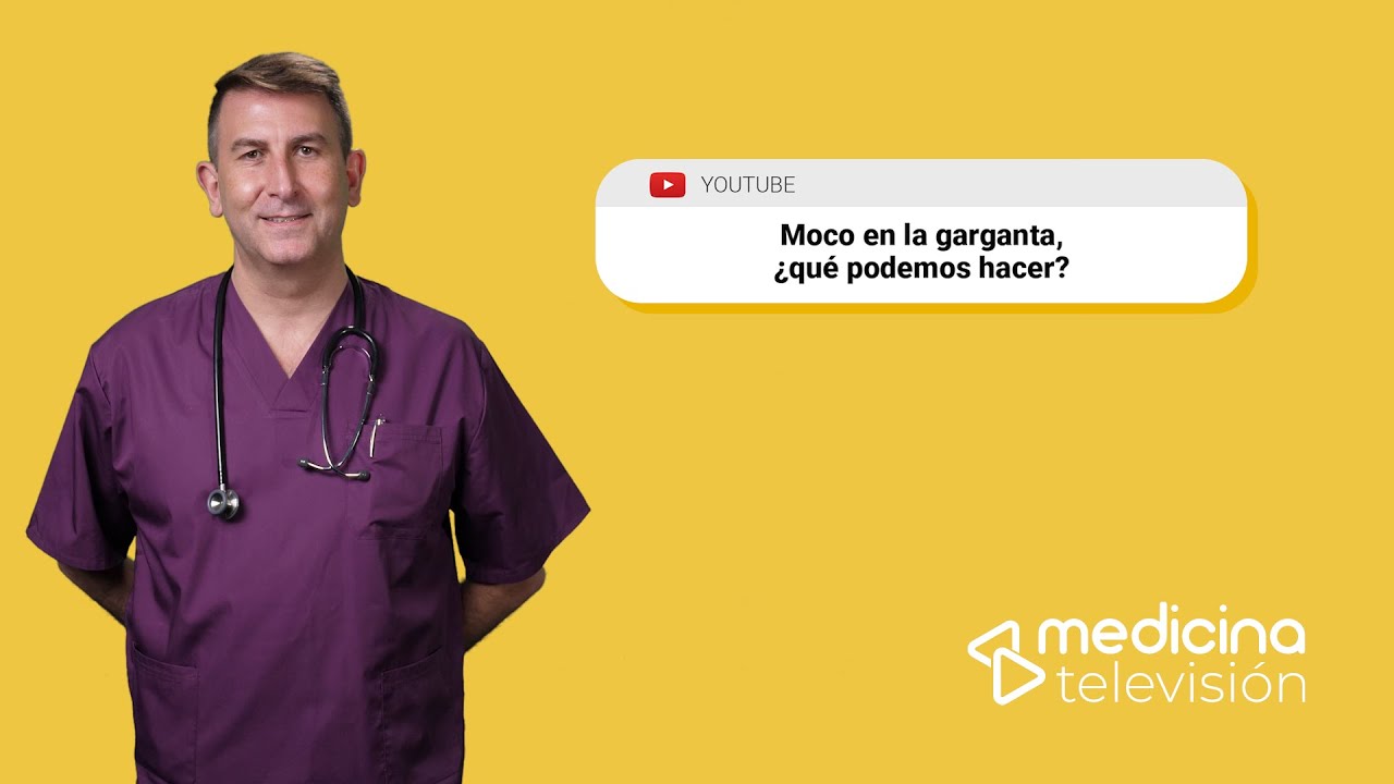mi bebe de un mes tiene flema en la garganta