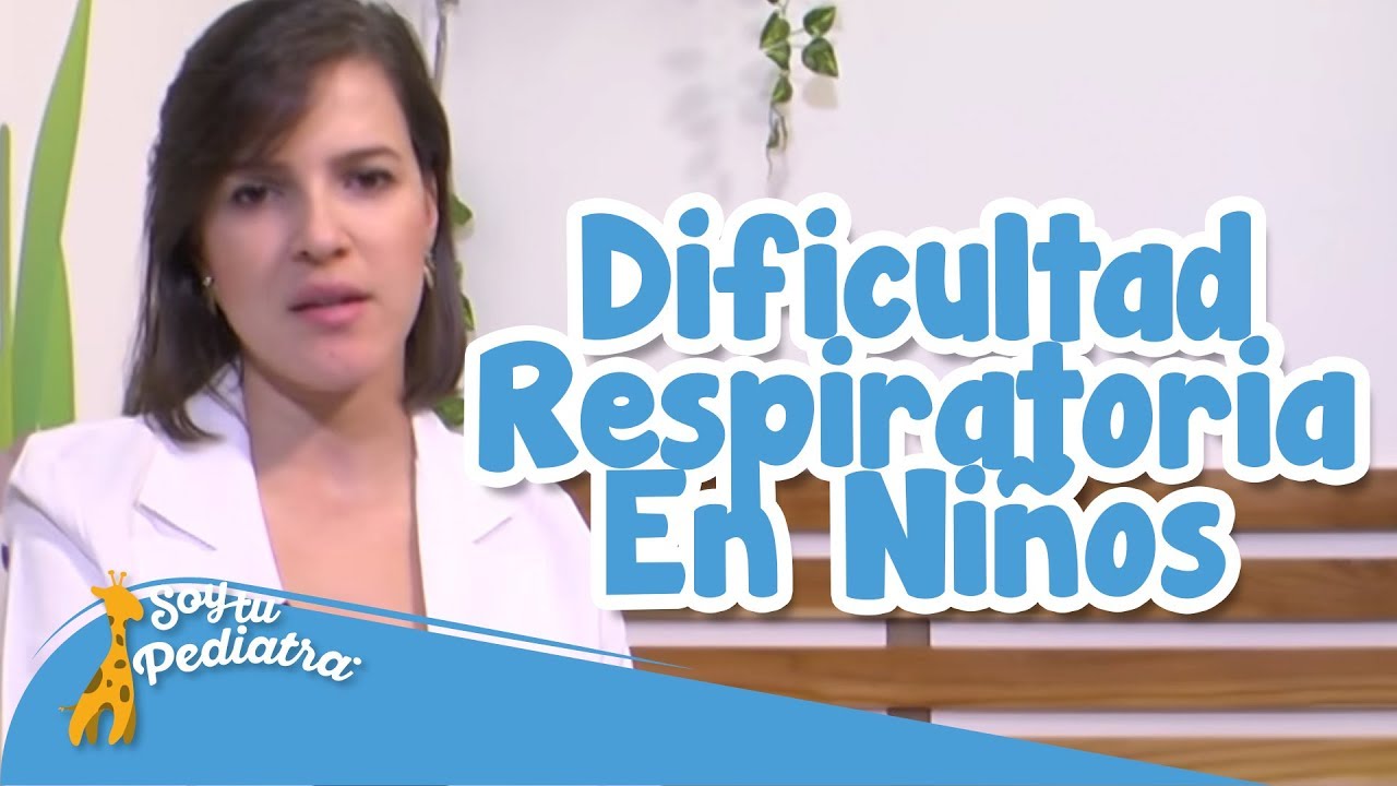 mi hija no respira bien al dormir