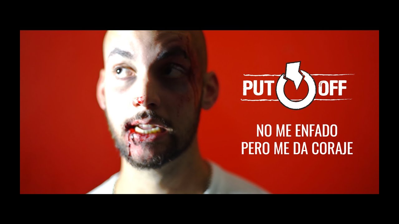 no me enfado pero me da coraje