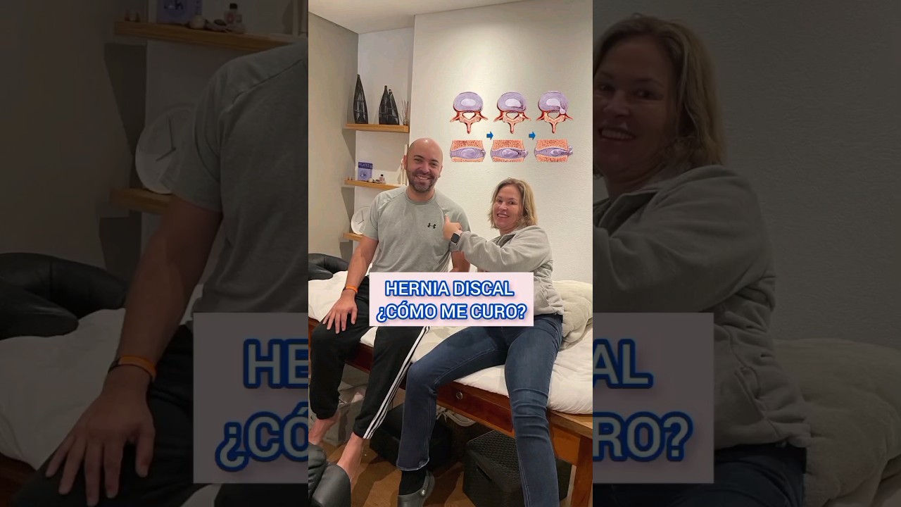 nuevas tecnicas para curar hernias discales