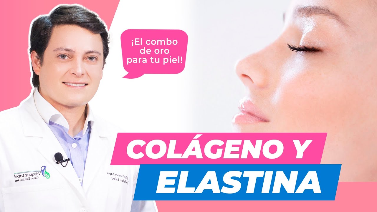 para que sirve la elastina en la cara