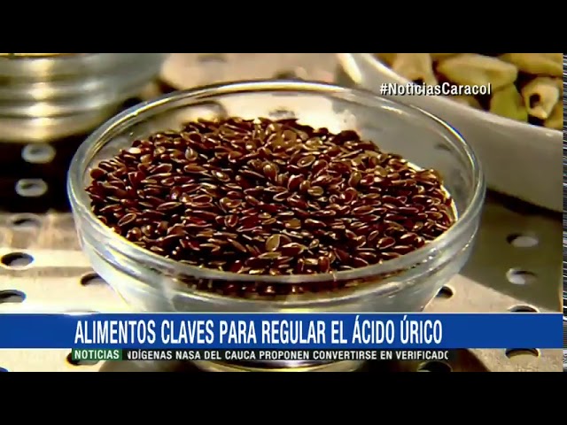 plantas medicinales para eliminar el acido urico