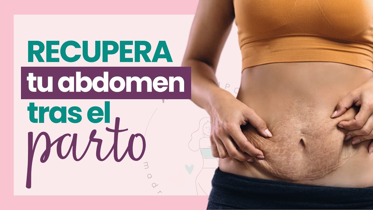 ponerse en forma despues del parto