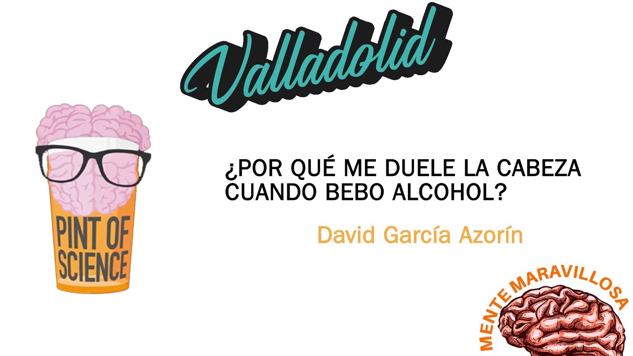 por qué duele la cabeza con el alcohol