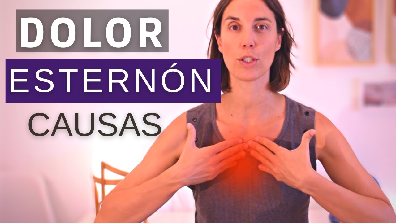 porque duelen los musculos del pecho