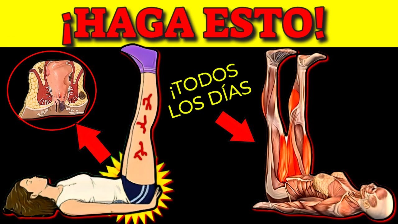 porque es bueno levantar las piernas