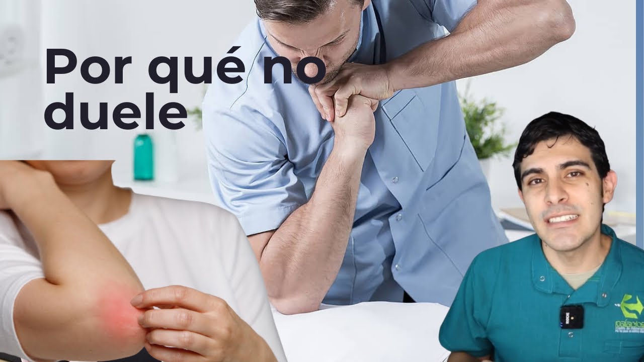 porque no duele la piel del codo