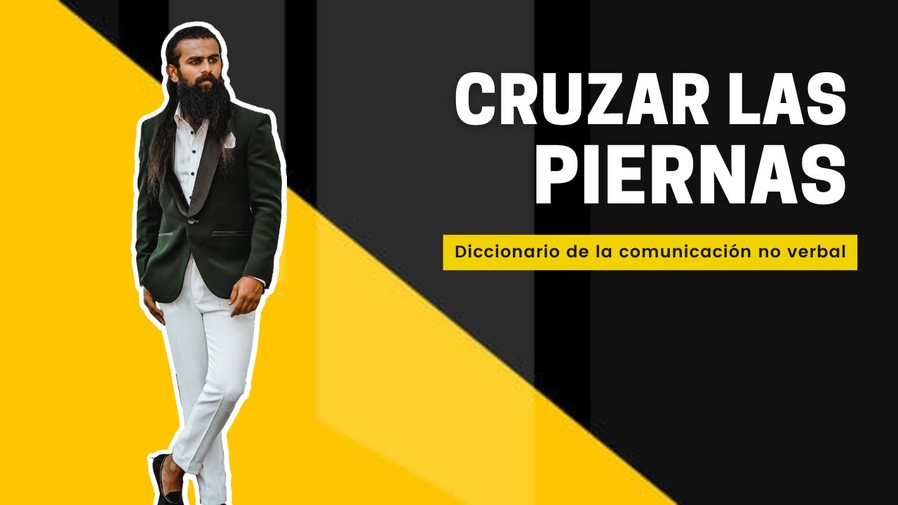 porque no puedo cruzar las piernas