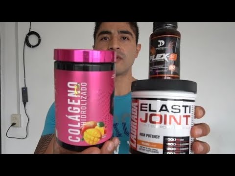productos para fortalecer tendones y ligamentos