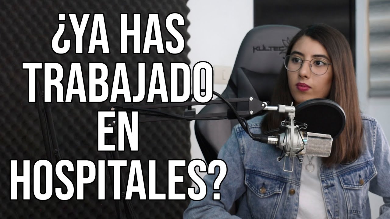 puestos de trabajo en un hospital