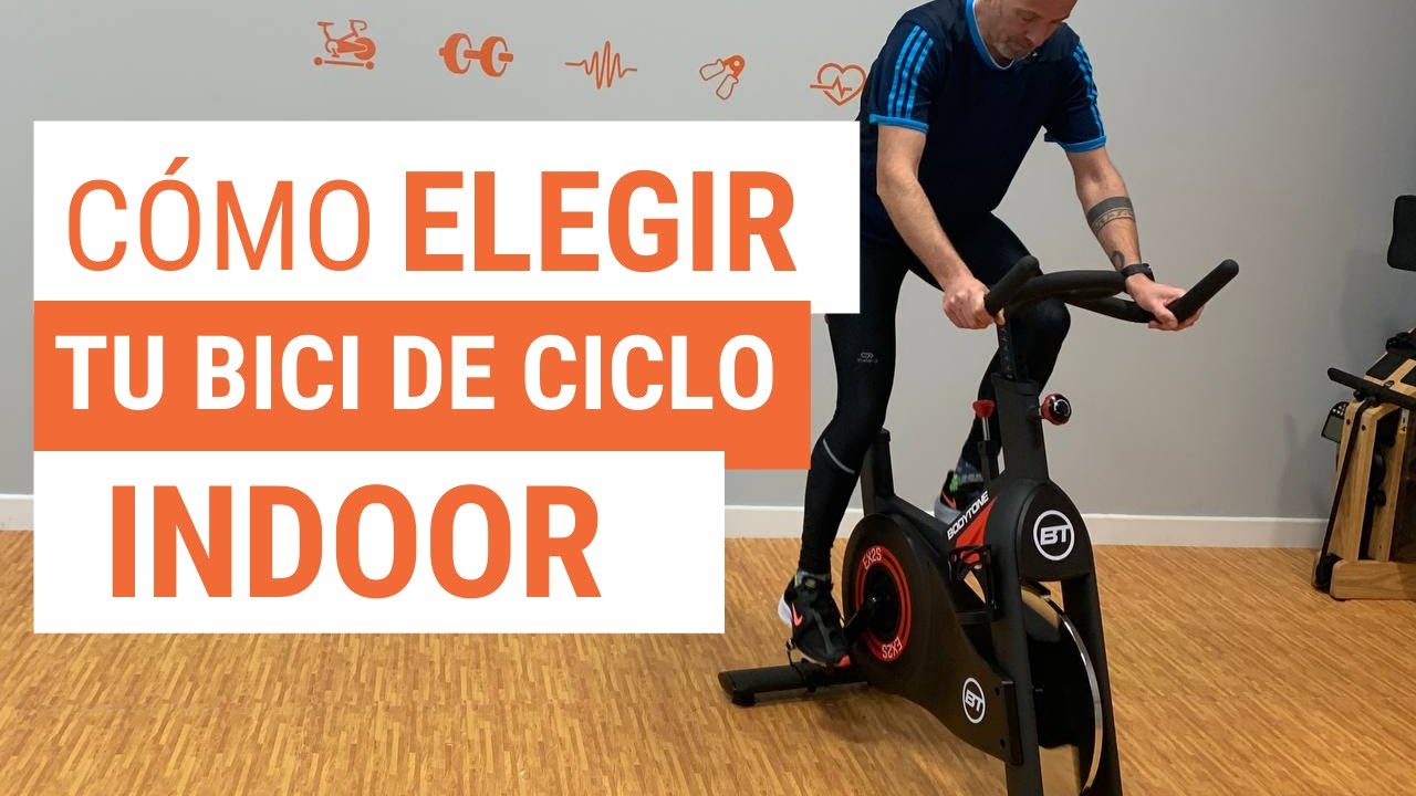 que bicicleta de spinning me recomiendan