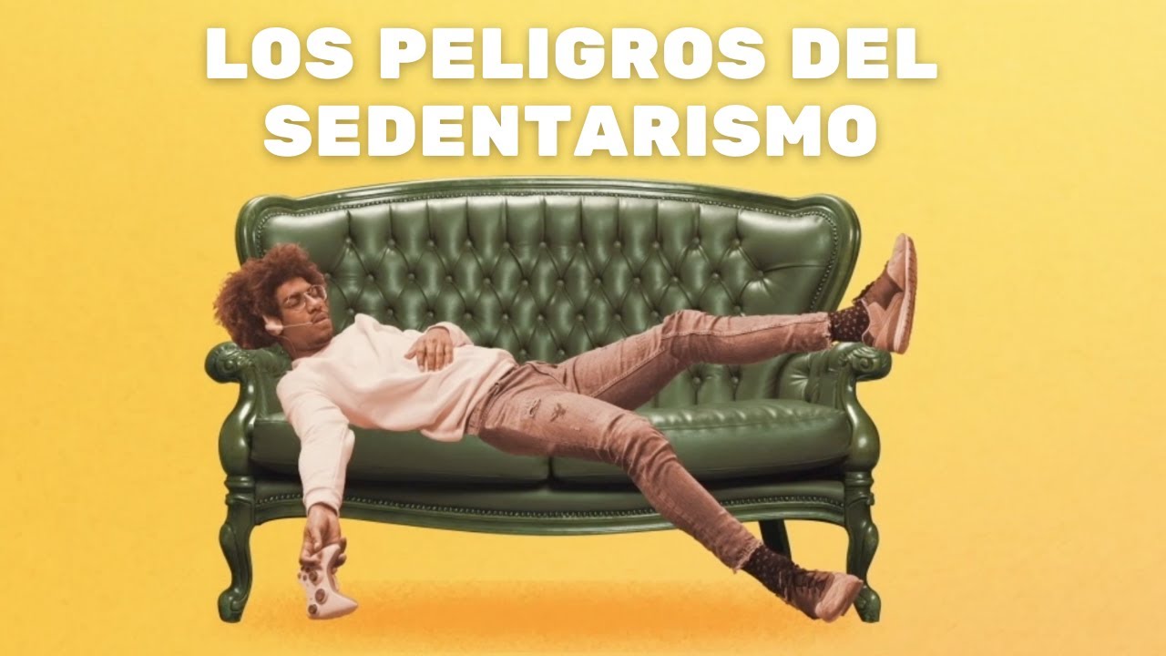 que es el sedentarismo y cuales son sus consecuencias