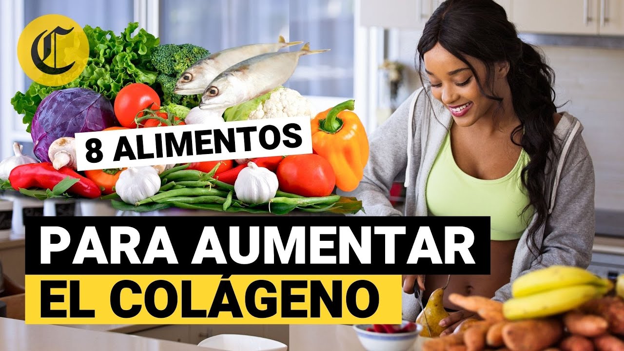 que productos contienen colageno y elastina