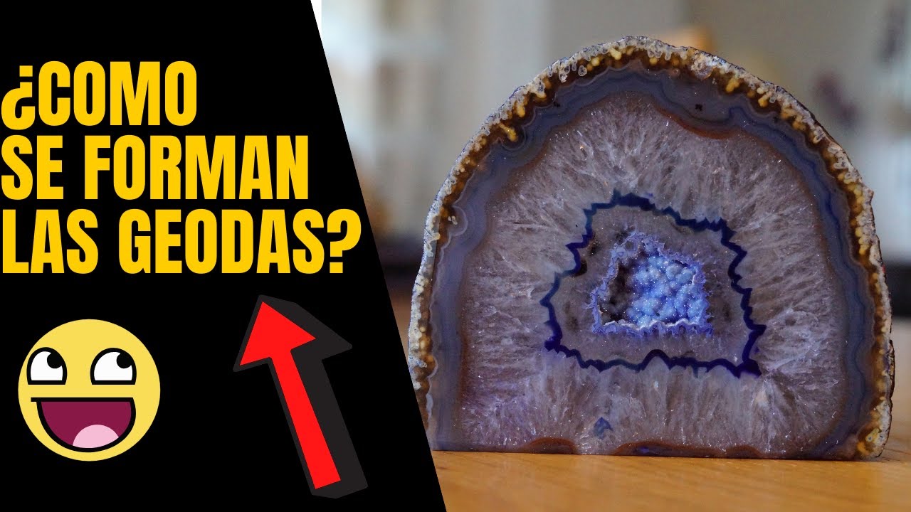 que son geodas en los huesos